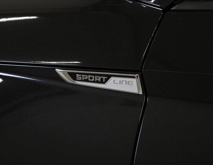 Škoda Kodiaq SUV / Terénní 1,5 l 110 kw