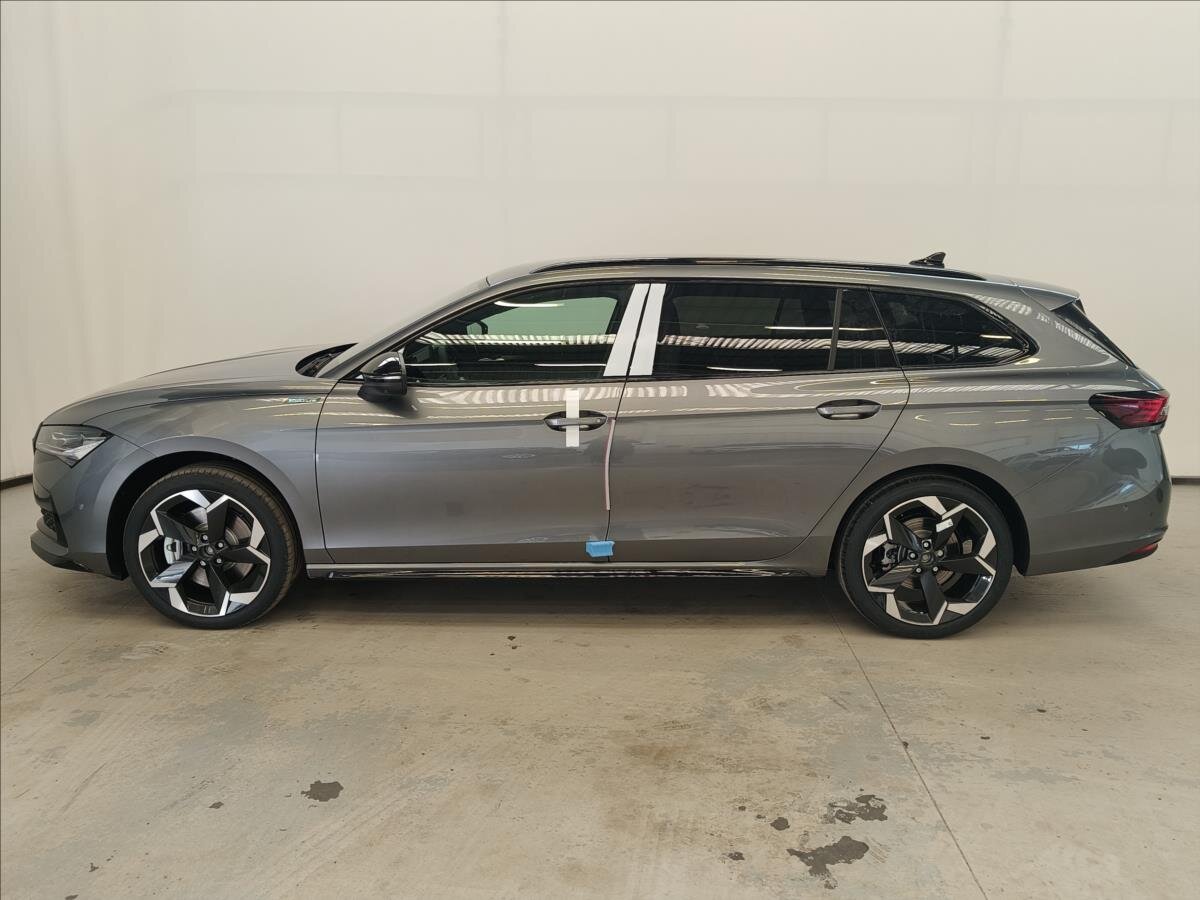 Škoda Superb Kombi 2,0 l 142 kw