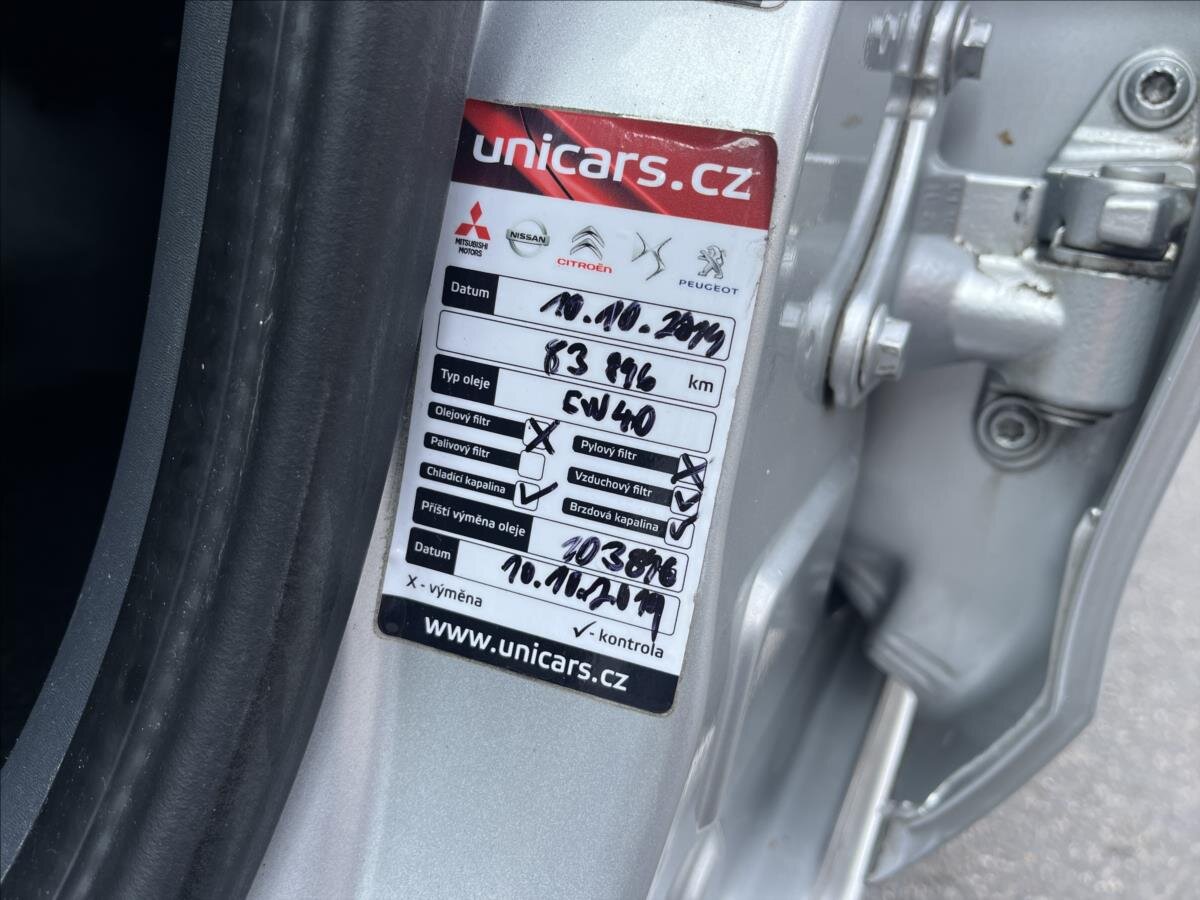 Mitsubishi Colt Hatchback 1,1 l 55 kw