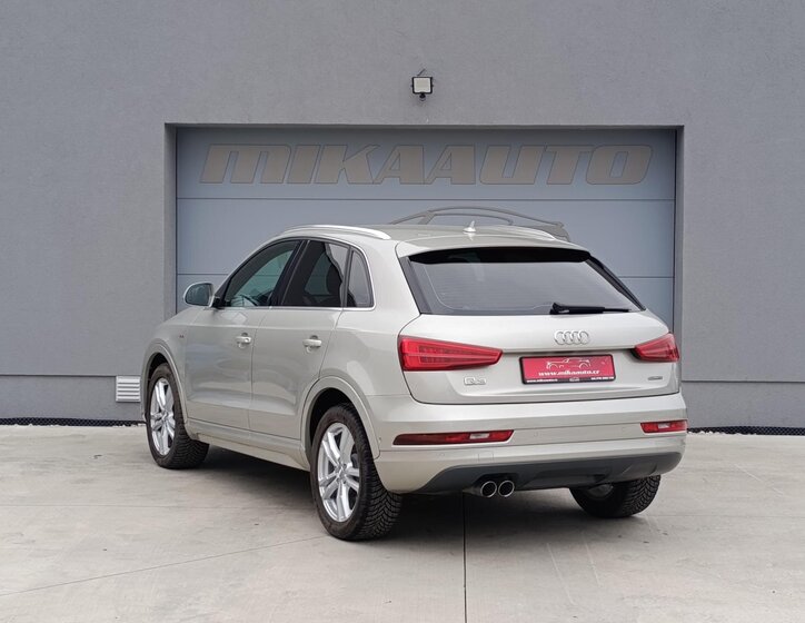 Audi Q3 SUV / Terénní 2,0 l 110 kw