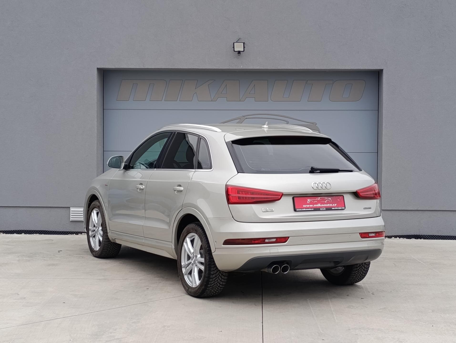 Audi Q3 SUV / Terénní 2,0 l 110 kw