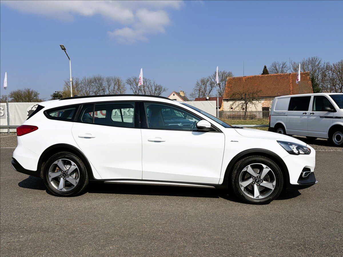 Ford Focus Kombi 1,5 l 110 kw