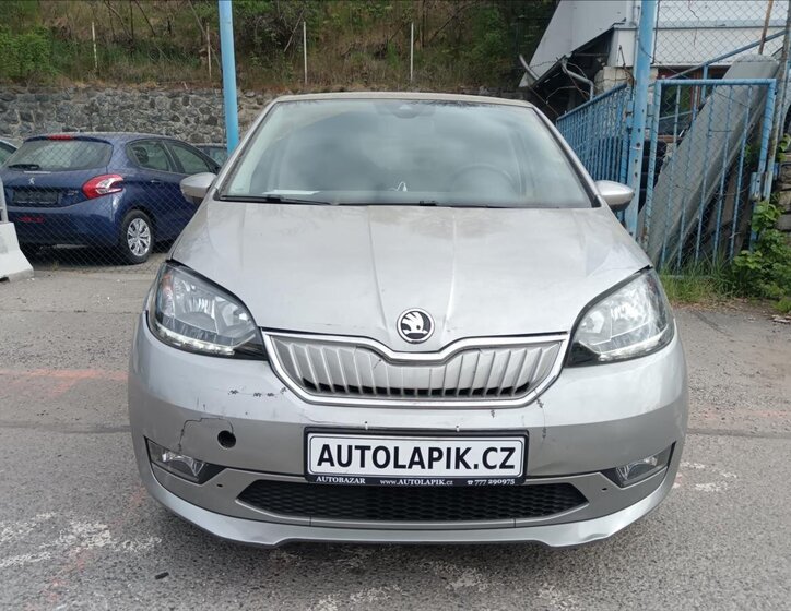 Škoda Citigo Hatchback 0,0 61 kw
