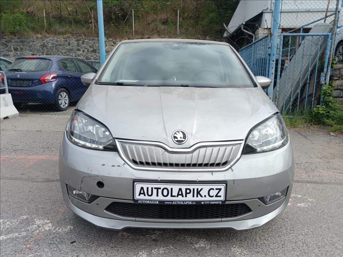 Škoda Citigo Hatchback 0,0 61 kw