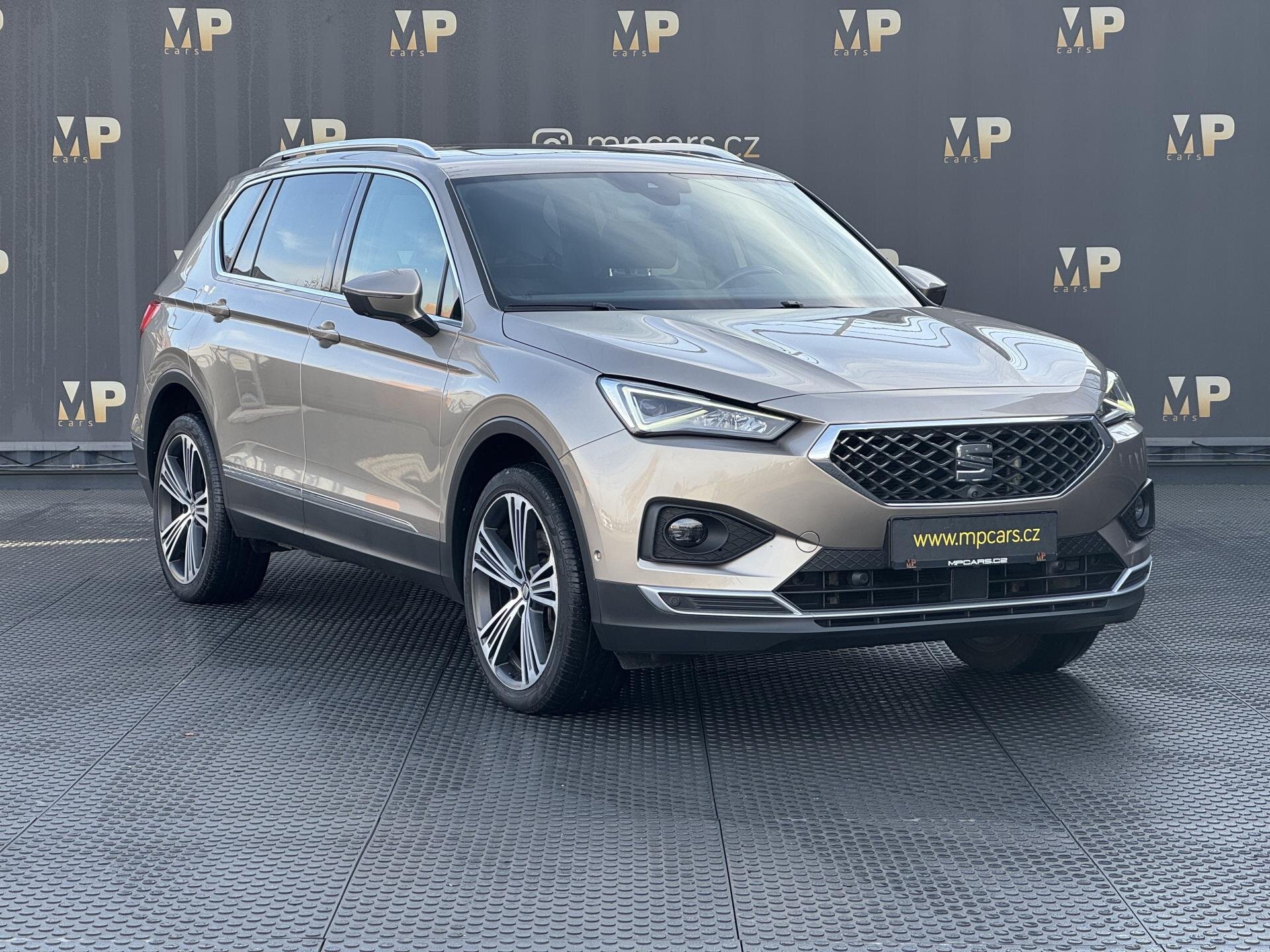 Seat Tarraco