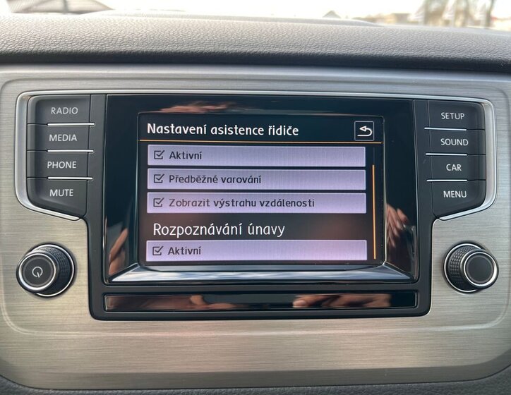 Volkswagen Golf Sportsvan MPV 1,2 l 63 kw