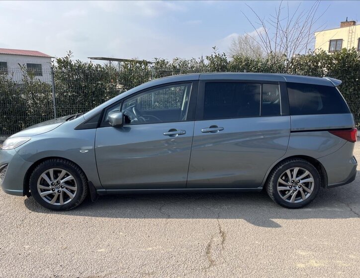 Mazda 5 Kombi 1,6 l 85 kw