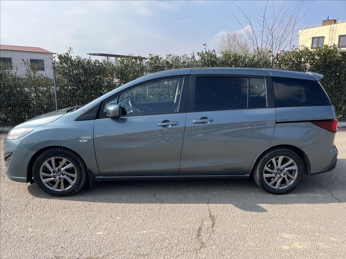 Mazda 5 Kombi 1,6 l 85 kw