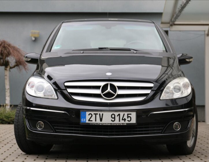 Mercedes-Benz Třídy B Kombi 1,7 l 85 kw