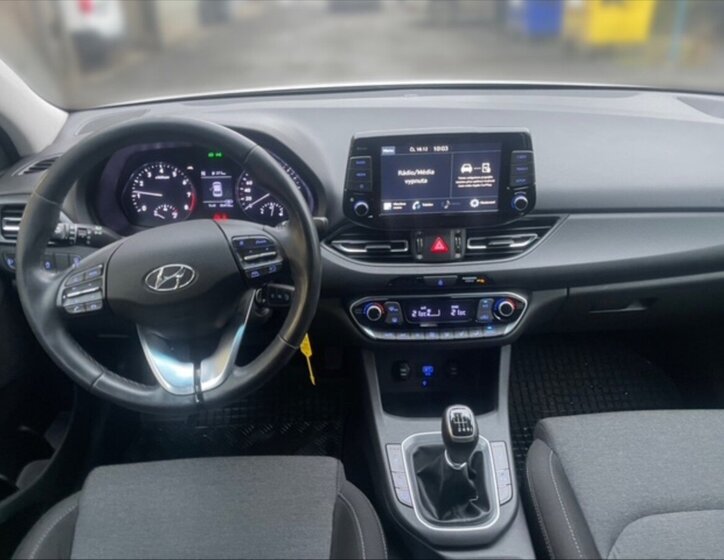 Hyundai i30 Kombi 1,5 l 117 kw