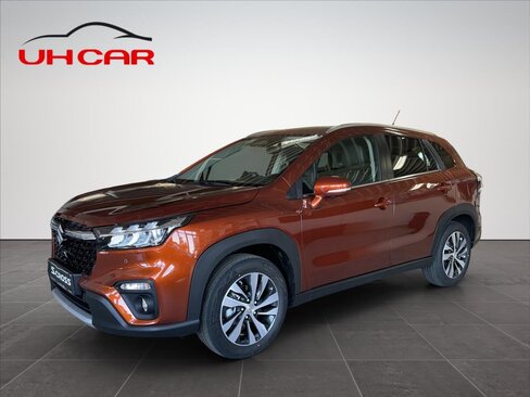 Suzuki S-Cross SUV / Terénní 1,4 l 81 kw