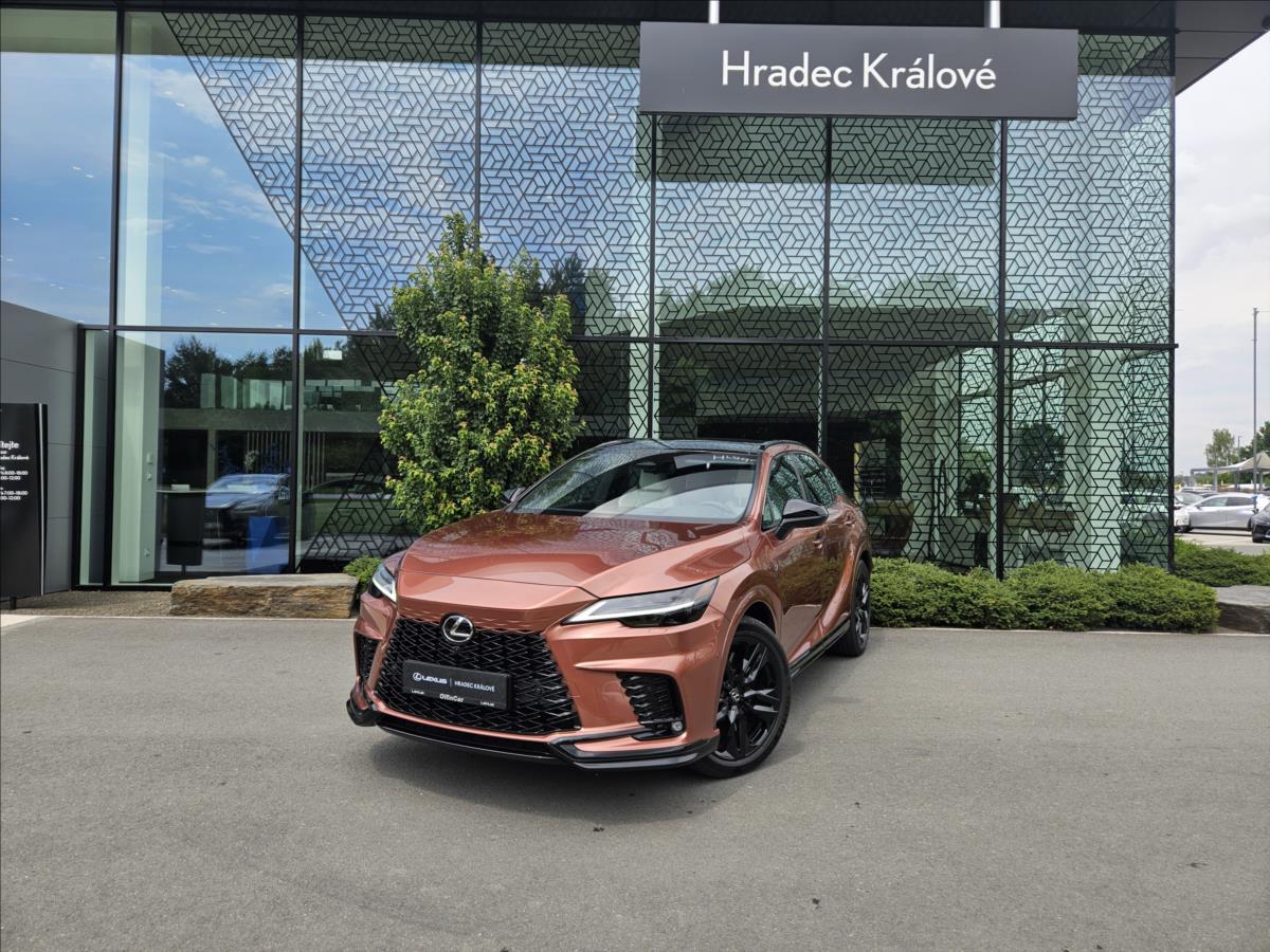 Lexus RX 500h