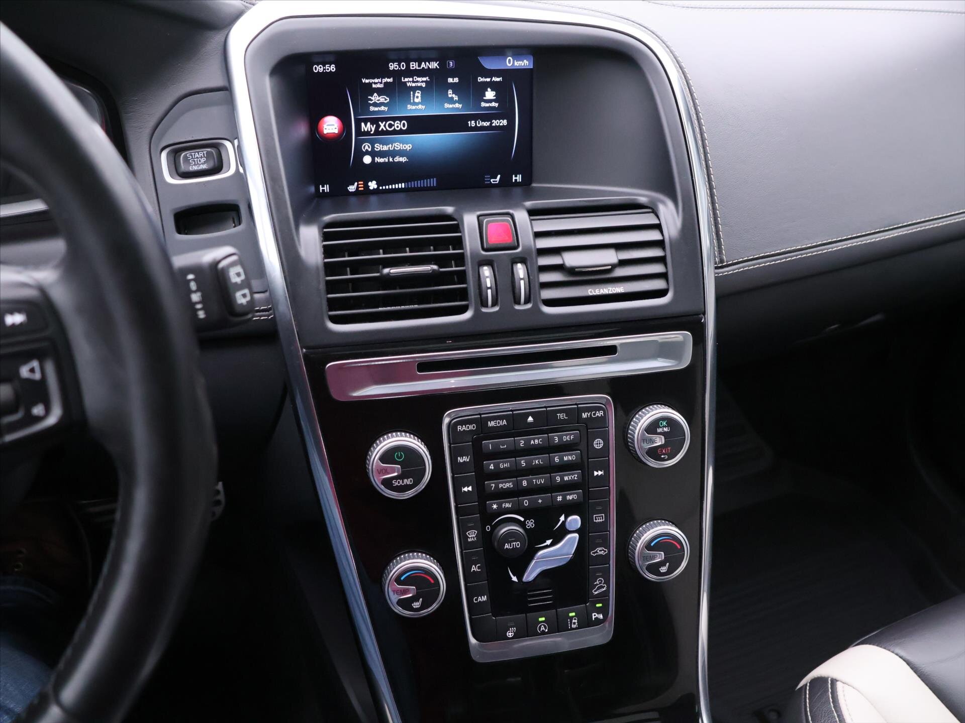 Volvo XC60 SUV 2,4 l 140 kw