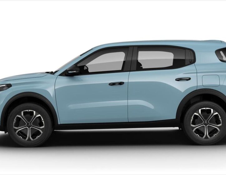 Citroën C3 Aircross SUV / Terénní 1,2 l 74 kw