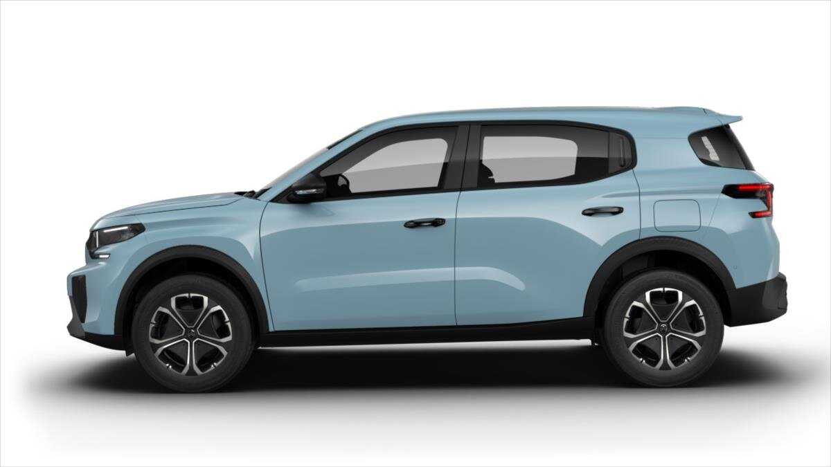 Citroën C3 Aircross SUV / Terénní 1,2 l 74 kw
