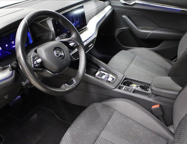 Škoda Octavia Kombi 2,0 l 110 kw