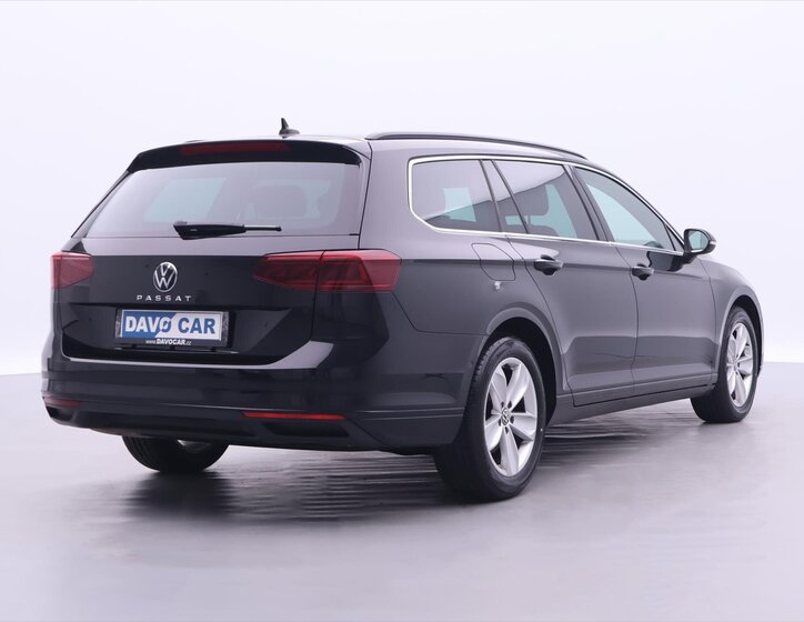 Volkswagen Passat Kombi 2,0 l 147 kw