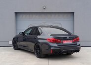 BMW M5 Sedan 4,4 l 460 kw