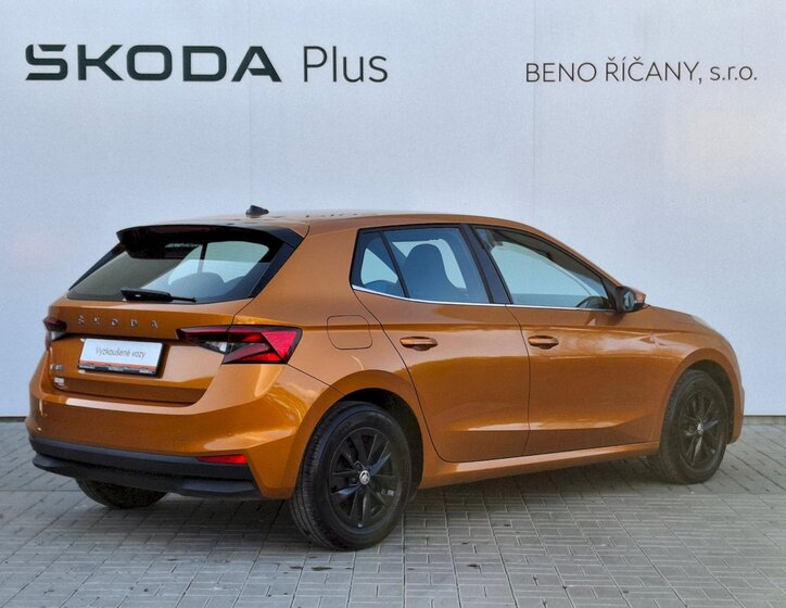 Škoda Fabia Hatchback 999,0 81 kw