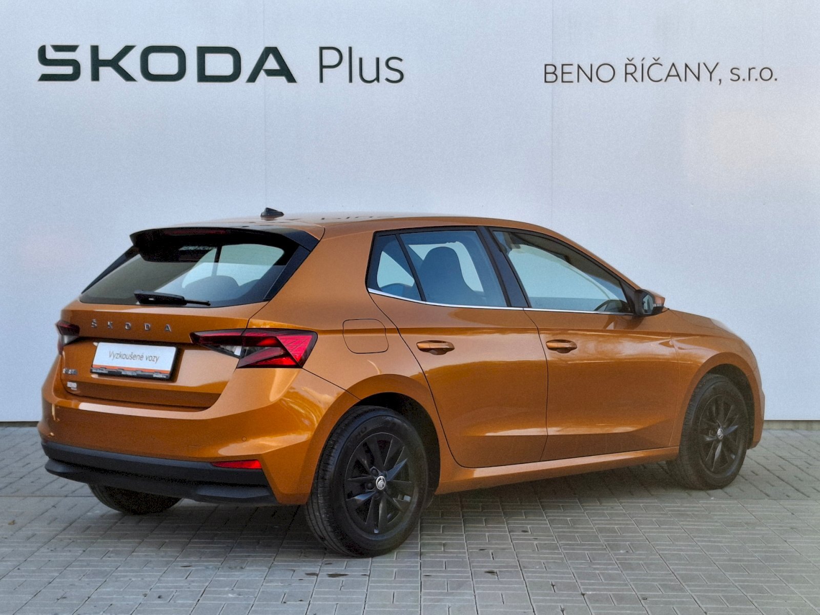 Škoda Fabia Hatchback 999,0 81 kw