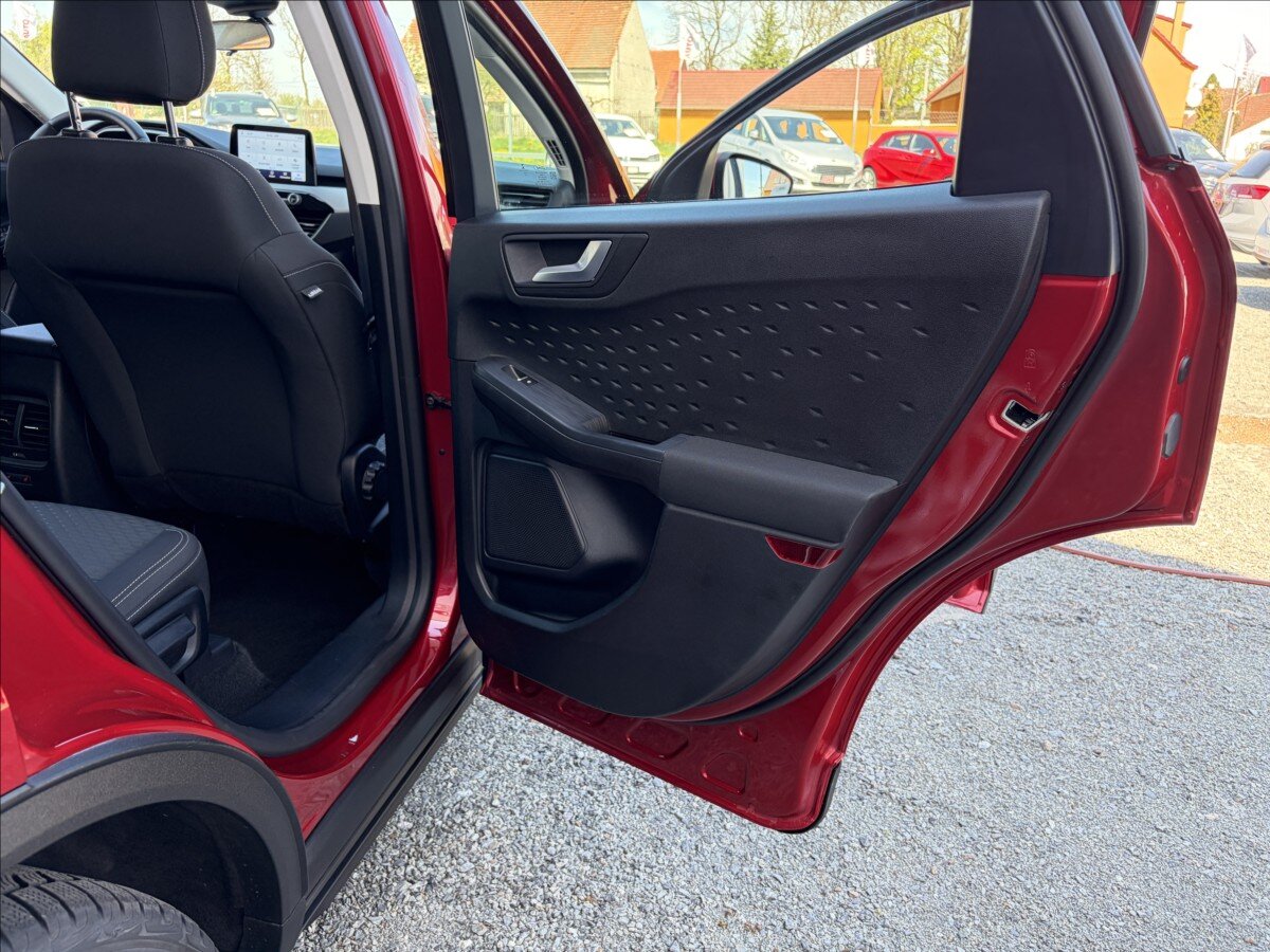 Ford Kuga Kombi 2,0 l 140 kw