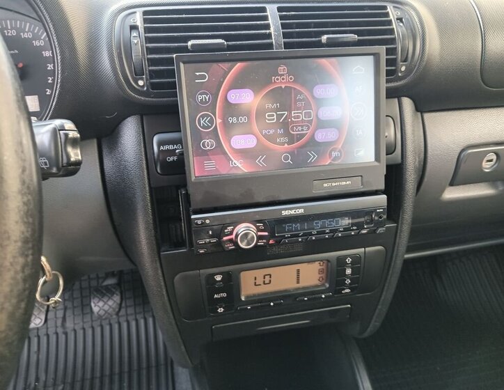 Seat Leon Hatchback 1,9 l 66 kw