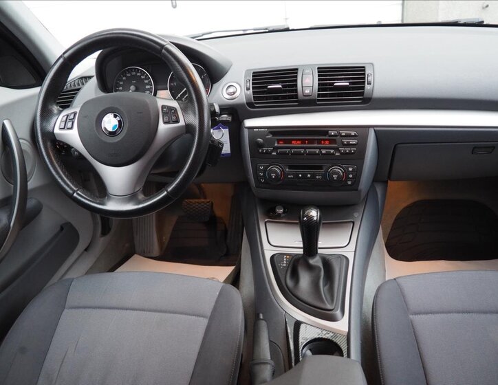 BMW Řada 1 6
