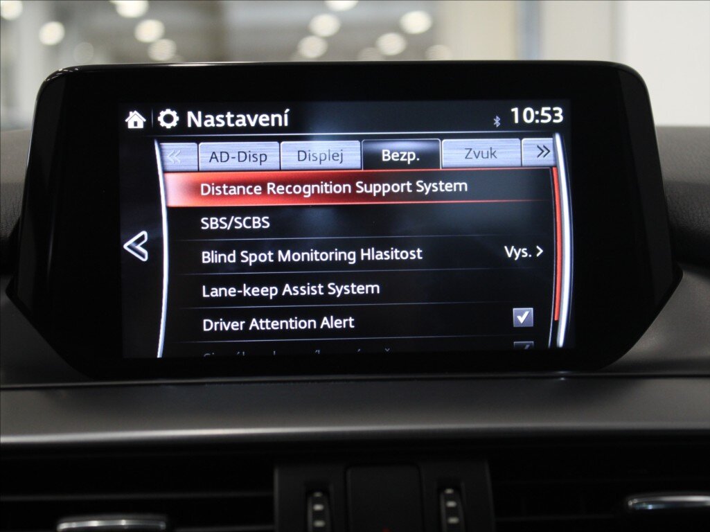 Mazda 6 Sedan / Limuzína 2,2 l 129 kw