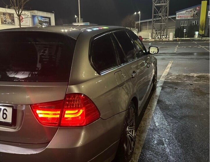 BMW Řada 3 Kombi 0,0 0