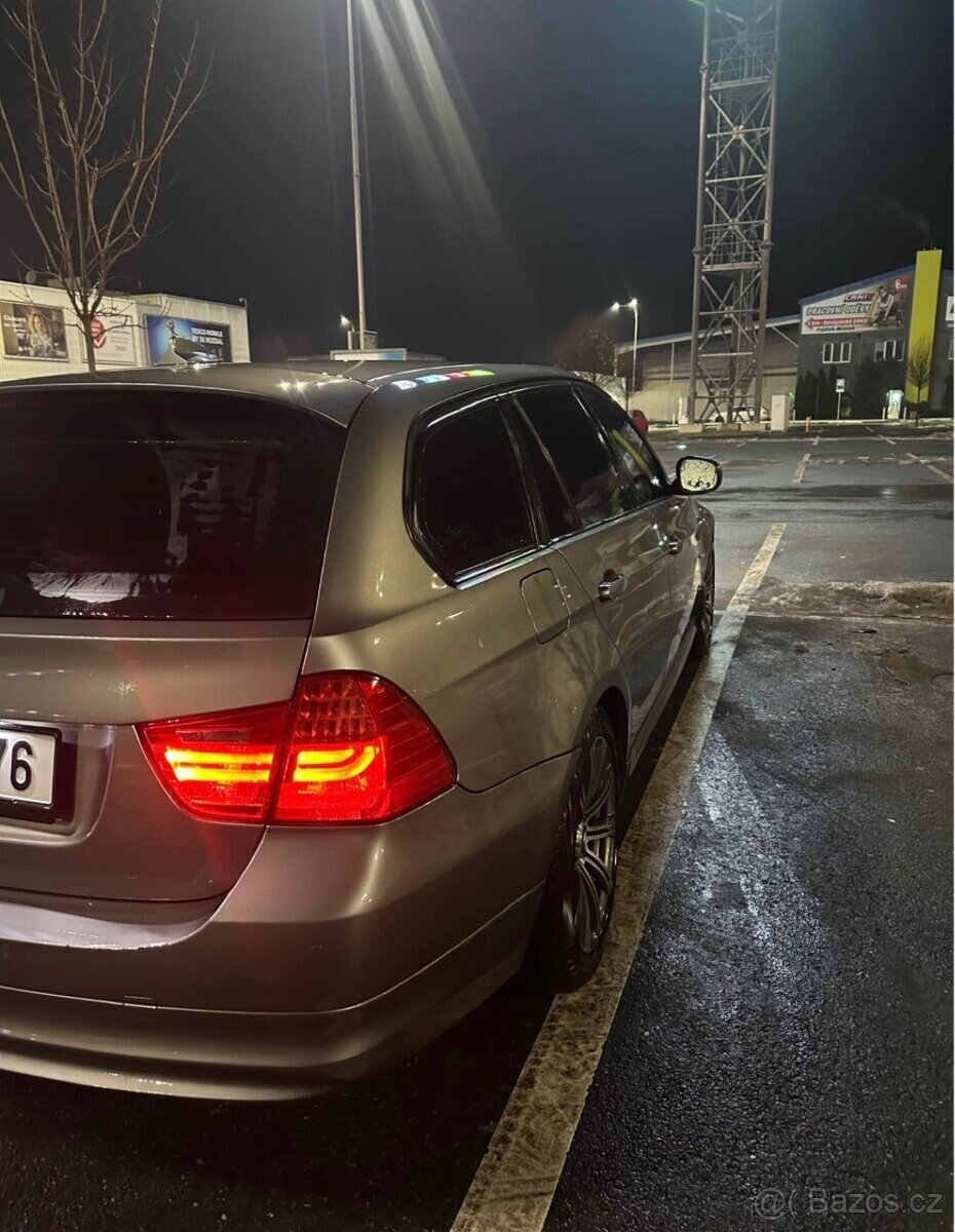 BMW Řada 3 Kombi 0,0 0