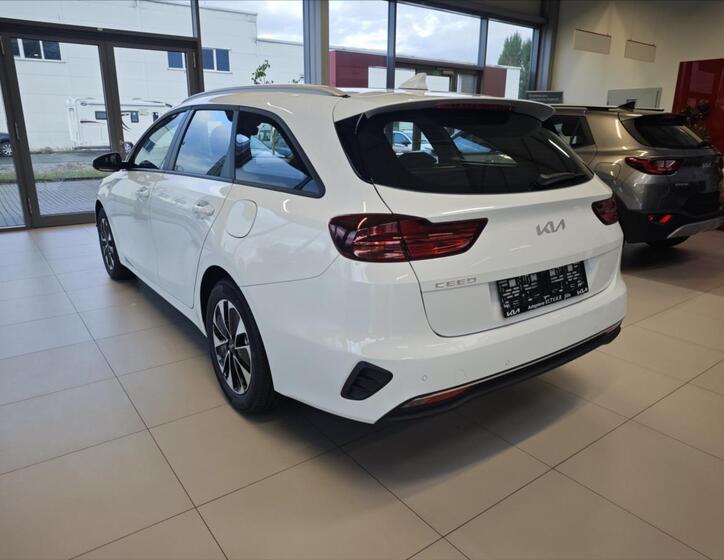 KIA Ceed 3