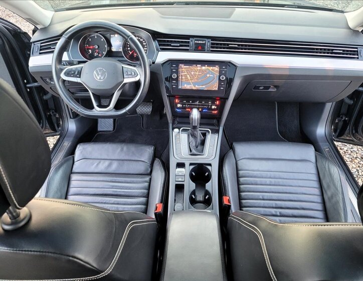 Volkswagen Passat Kombi 2,0 l 90 kw