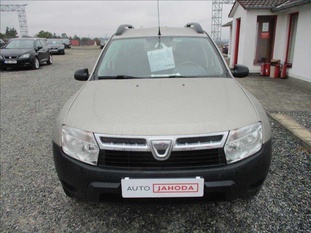 Dacia Duster SUV 1,6 l 77 kw