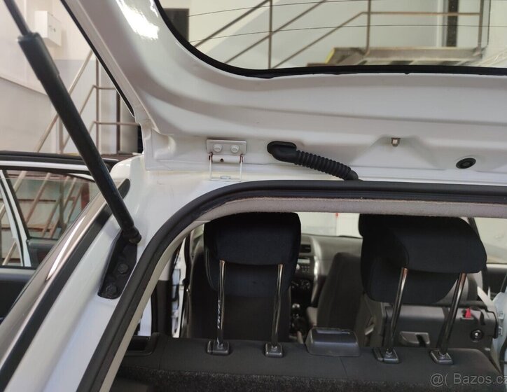 Fiat Sedici Hatchback 0,0 0