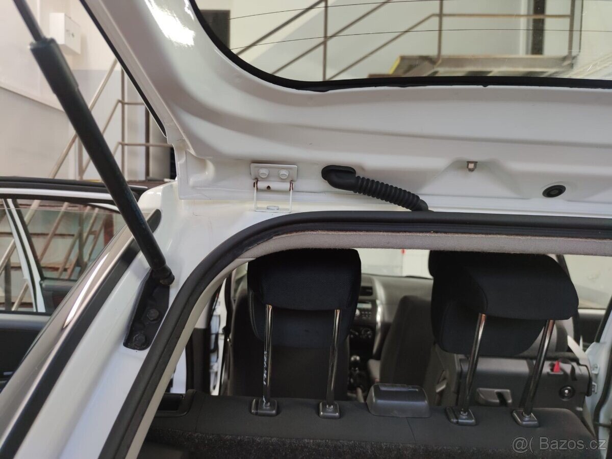 Fiat Sedici Hatchback 0,0 0