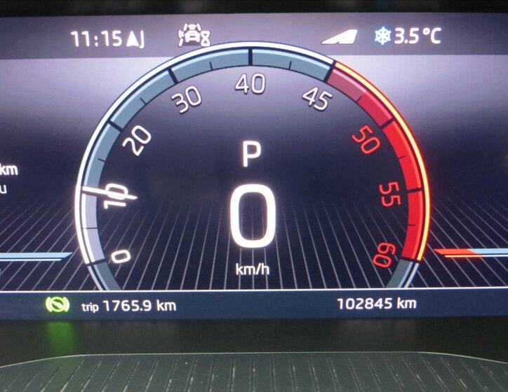 Škoda Kodiaq SUV 2,0 l 110 kw