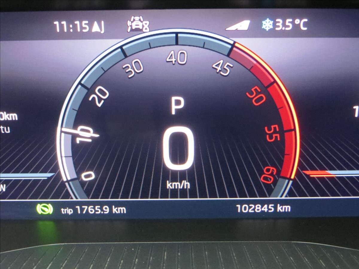 Škoda Kodiaq SUV 2,0 l 110 kw