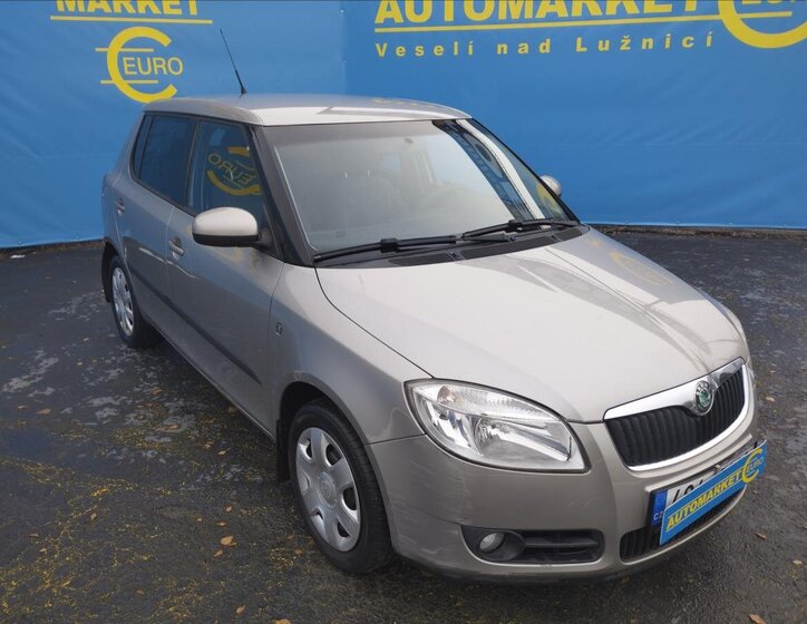 Škoda Fabia 3