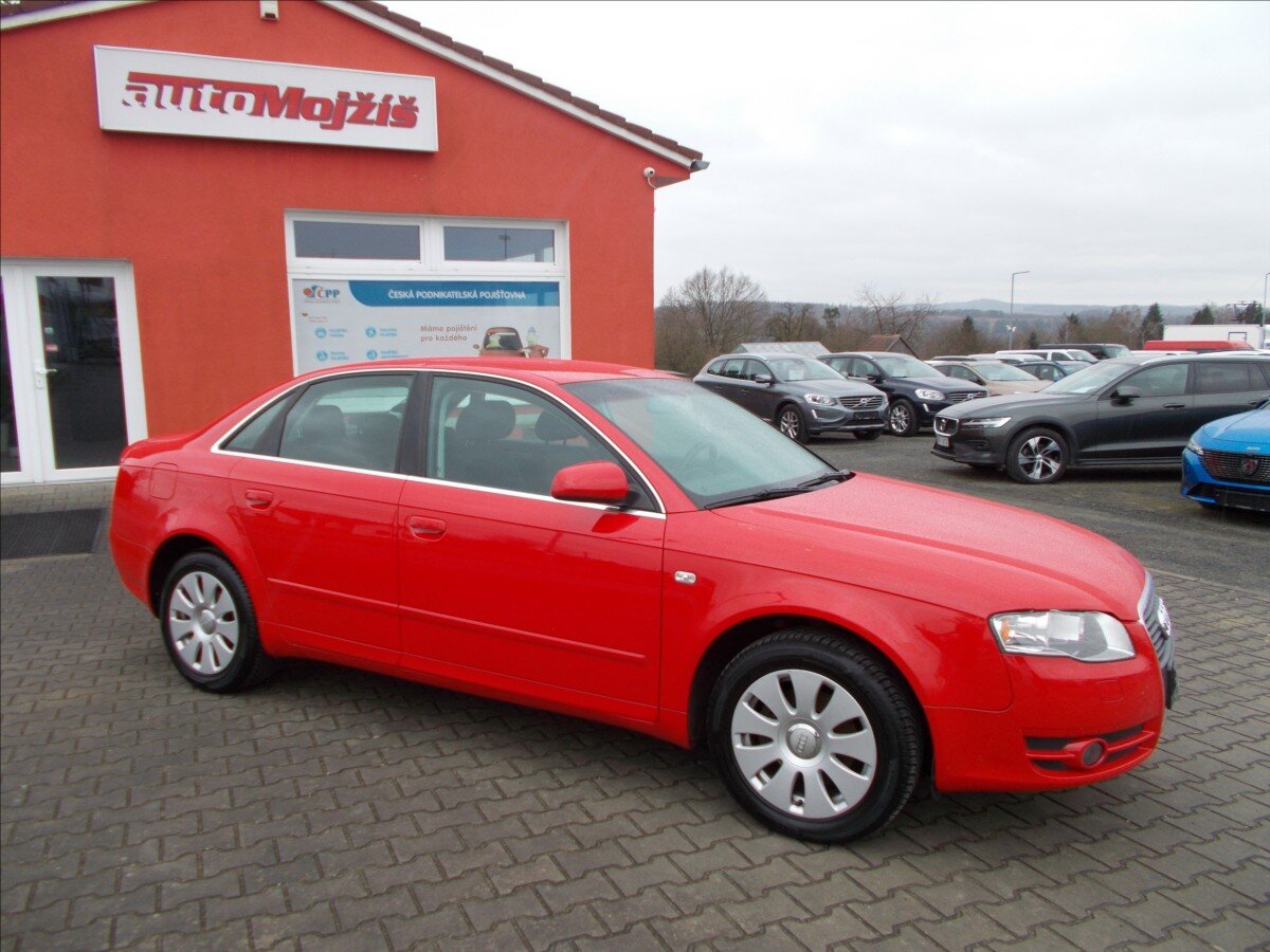 Audi A4 Sedan / Limuzína 2,0 l 103 kw
