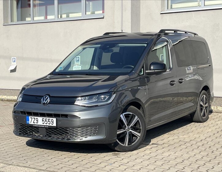 Volkswagen Caddy MPV 2,0 l 90 kw