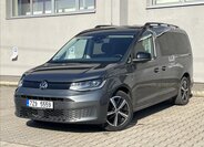 Volkswagen Caddy MPV 2,0 l 90 kw