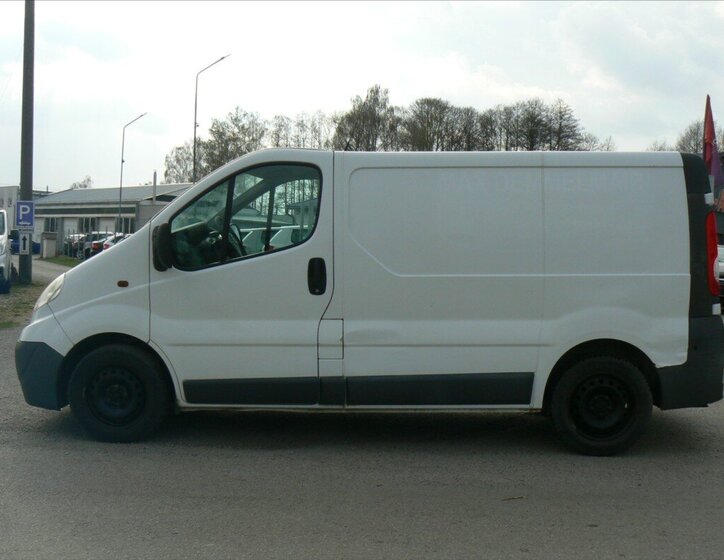 Opel Vivaro Ostatní 2,0 l 84 kw