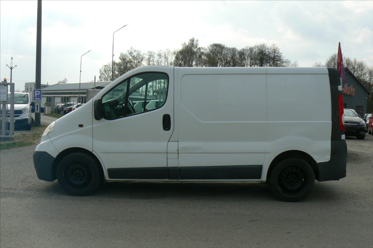 Opel Vivaro Ostatní 2,0 l 84 kw