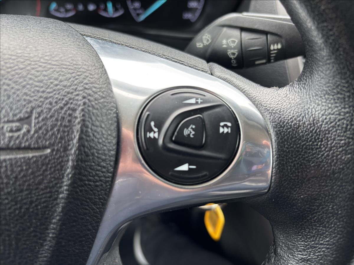 Ford Transit Connect Skříň 1,5 l 88 kw