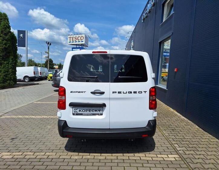 Peugeot Expert Tepee 4