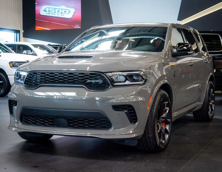 Dodge Durango 1