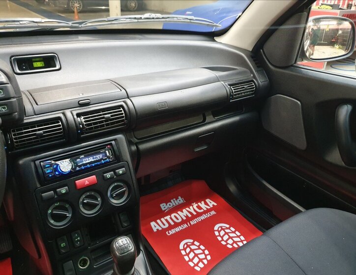 Land Rover Freelander Ostatní 1,8 l 86 kw