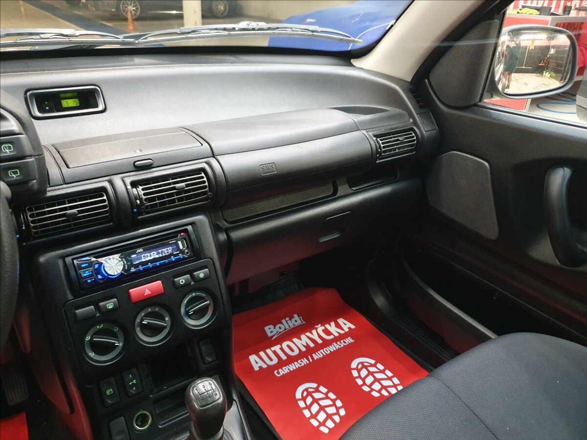 Land Rover Freelander Ostatní 1,8 l 86 kw