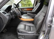 Land Rover Range Rover Sport SUV / Terénní 3,0 l 188 kw