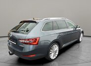 Škoda Superb Kombi 2,0 l 140 kw